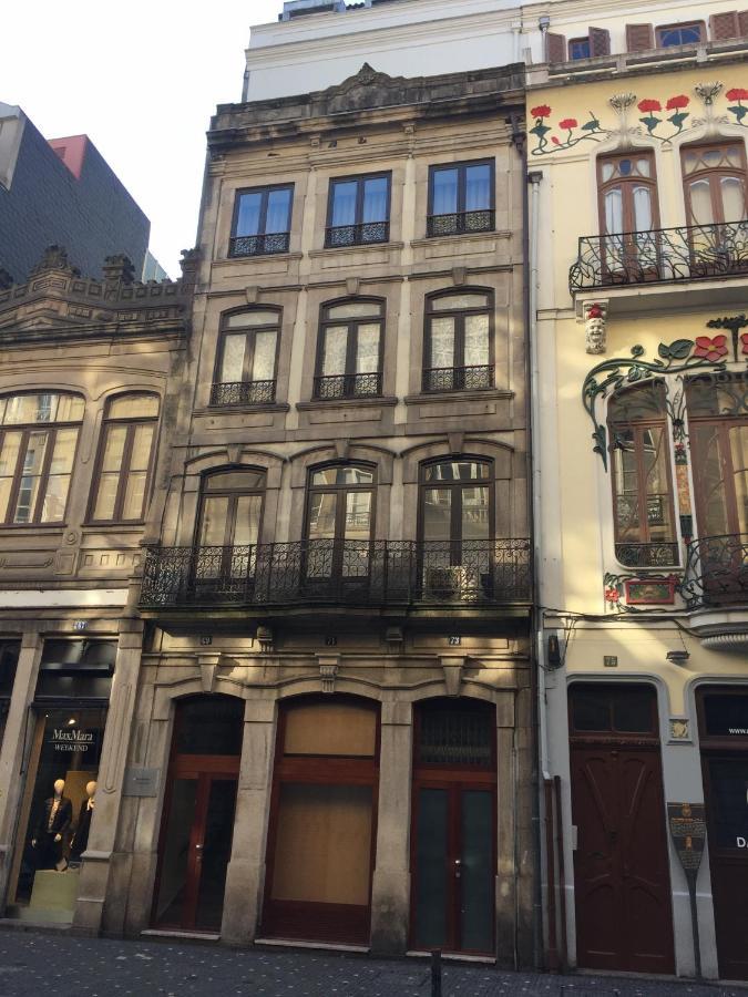 Central & Charming Clerigos Appartments Porto Buitenkant foto