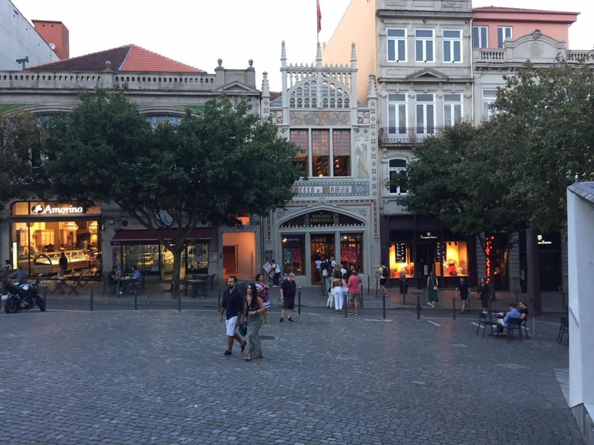 Central & Charming Clerigos Appartments Porto Buitenkant foto